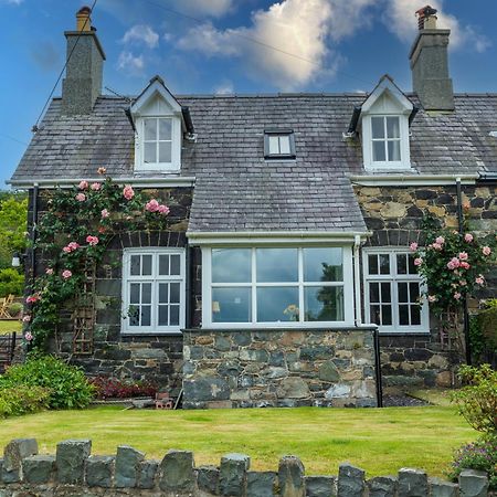 Villa Uwch-Y-Mor Llanfairfechan Exterior foto