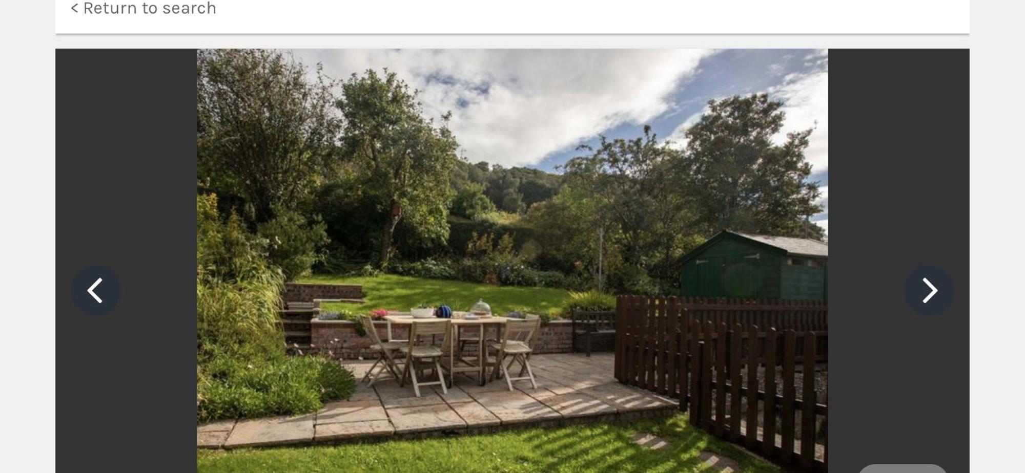 Villa Uwch-Y-Mor Llanfairfechan Exterior foto